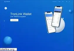Sites similar to tronlink.org