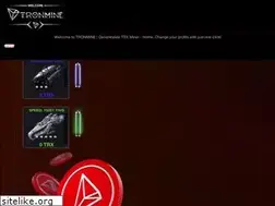 Sites similar to tronmine.network