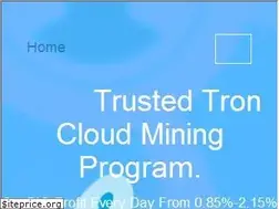 Sites similar to tronmining.online