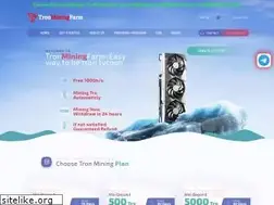 Sites similar to tronminingfarm.com