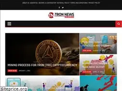 Sites similar to tronnews.global