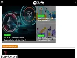 Sites similar to tronnews.life