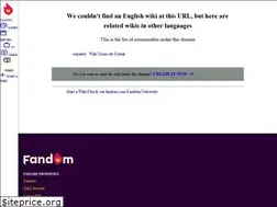 Sites similar to trono-de-cristal.fandom.com