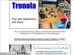 Sites similar to tronola.com