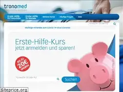 Sites similar to tronomed.de