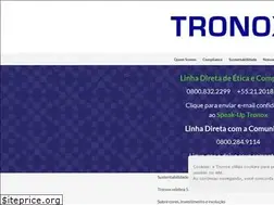 Sites similar to tronox-al.com.br