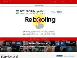 Sites similar to tronshow.org