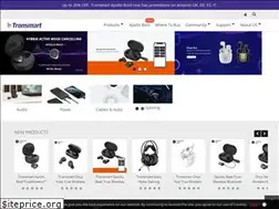 Sites similar to tronsmart.com