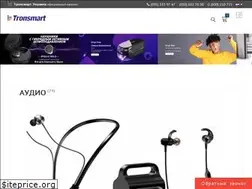 Sites similar to tronsmart.ua