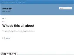 Sites similar to tronsmit.com