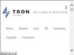 Sites similar to tronspark.com