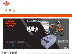 Sites similar to trontek.com
