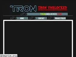 Sites similar to tronunblocked.com