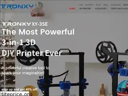 Sites similar to tronxy.com