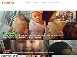 Sites similar to tronya.com