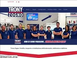 Sites similar to tronyzogno.it