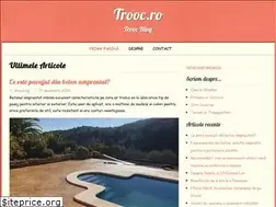 Sites similar to trooc.ro
