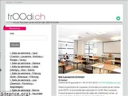 Sites similar to troodi.ch
