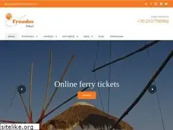 Sites similar to troodostravel.gr