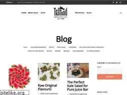 Sites similar to troofoodliberation.com