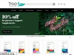 Sites similar to troohealthcare.com