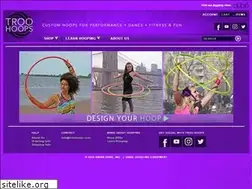 Sites similar to troohoops.com