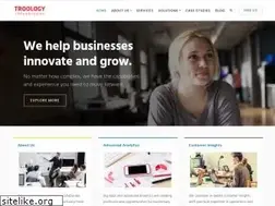 Sites similar to troology.com