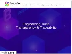 Sites similar to troondx.com