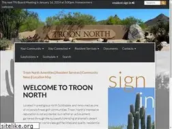 Sites similar to troonnorthhoa.com