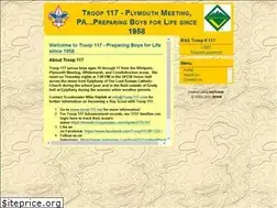 Sites similar to troop-117.com