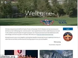 Sites similar to troop-223.org