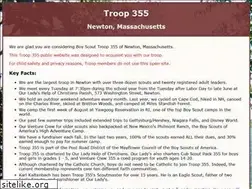 Sites similar to troop-355.com