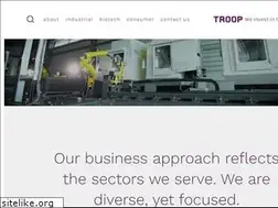 Sites similar to troop-online.com