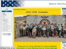 Sites similar to troop-two.org