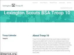 Sites similar to troop-x.com
