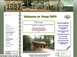 Sites similar to troop1097.org