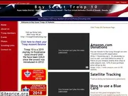 Sites similar to troop10reseda.org