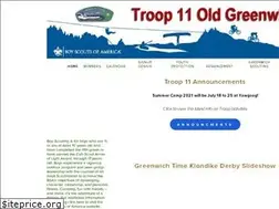 Sites similar to troop11.com
