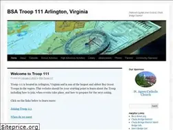 Sites similar to troop111.org