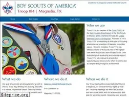 Sites similar to troop1114.com
