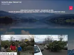 Sites similar to troop112.com