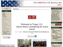 Sites similar to troop113.org