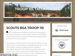 Sites similar to troop115.us