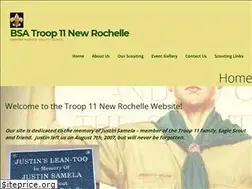Sites similar to troop11nr.com