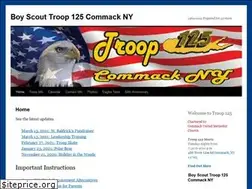 Sites similar to troop125ny.org