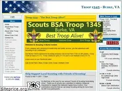 Sites similar to troop1345.org