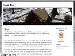 Sites similar to troop144.org