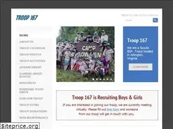 Sites similar to troop167arlington.org