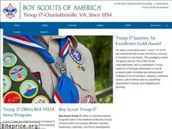 Sites similar to troop17bsa.org