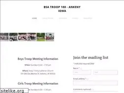 Sites similar to troop188ankeny.org
